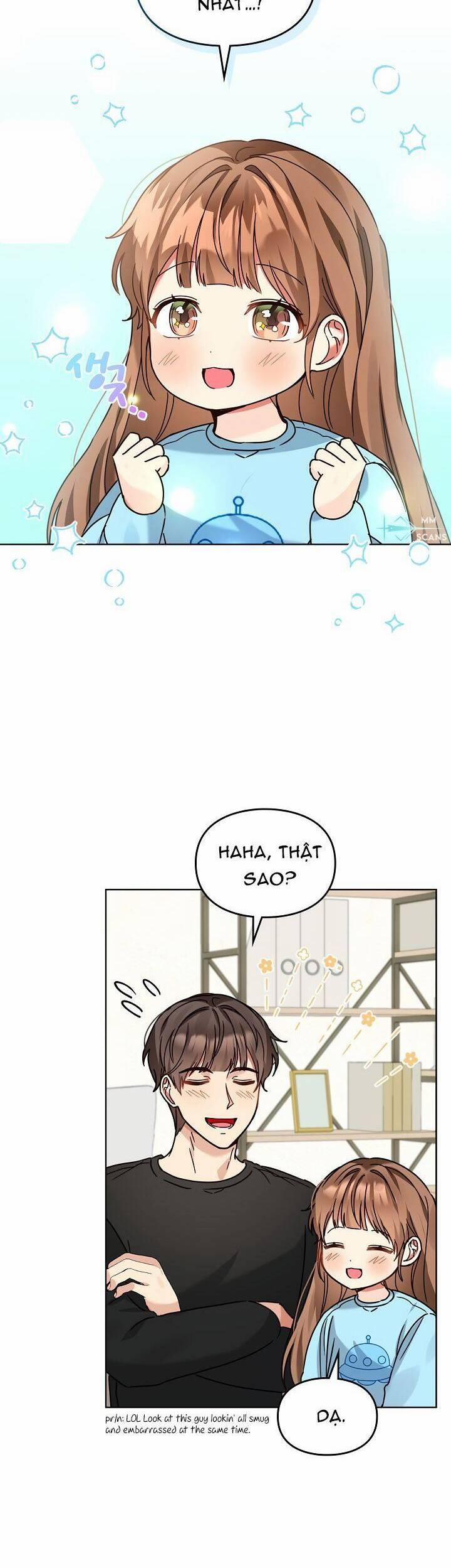 Tôi Trở Thành Một Người Cha 108 trang 21