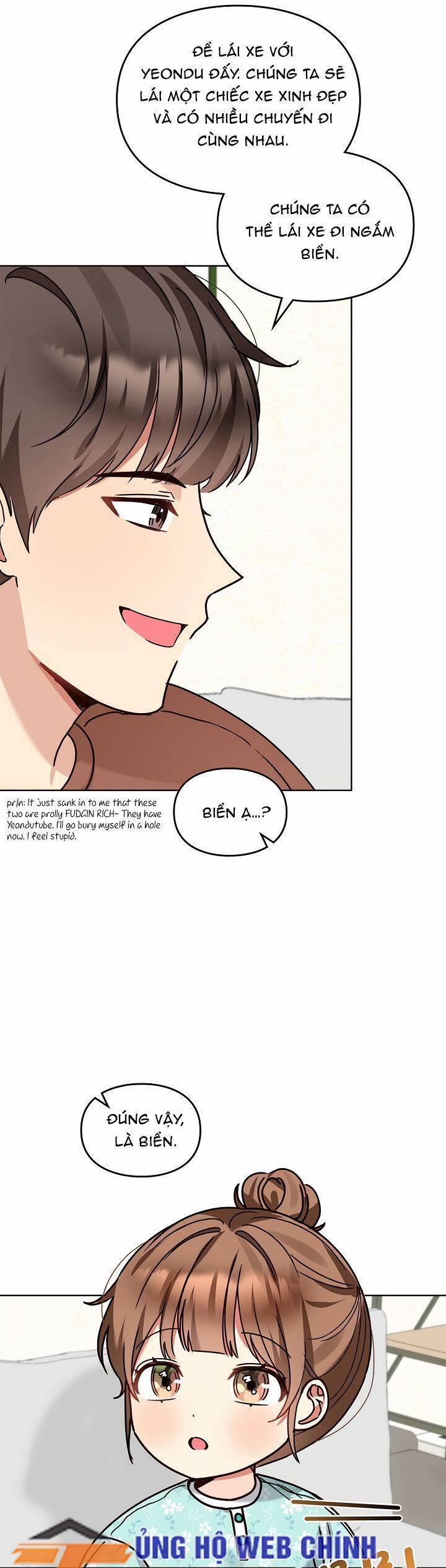 Tôi Trở Thành Một Người Cha 108 trang 41