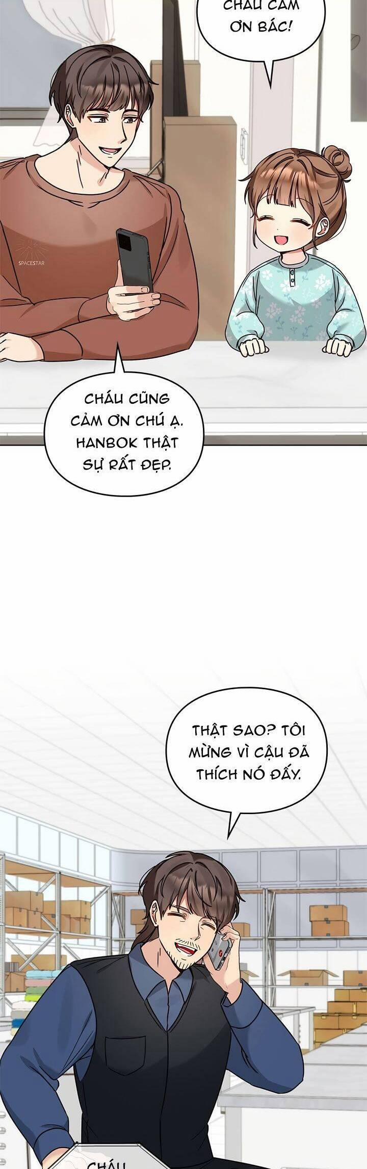 Tôi Trở Thành Một Người Cha 109 trang 31