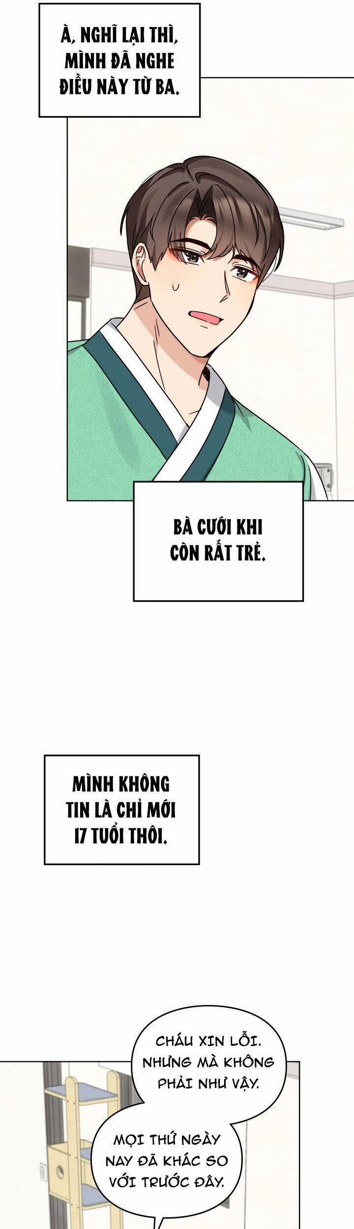 Tôi Trở Thành Một Người Cha 112 trang 12