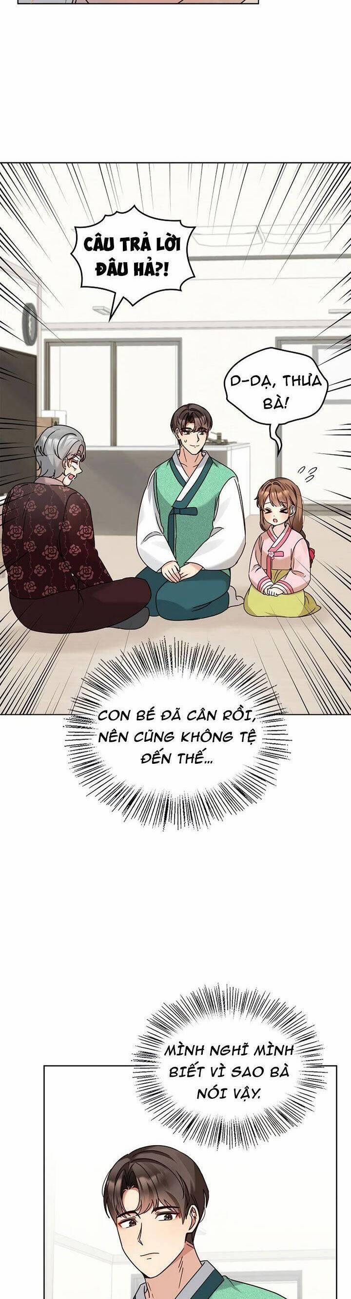 Tôi Trở Thành Một Người Cha 113 trang 8