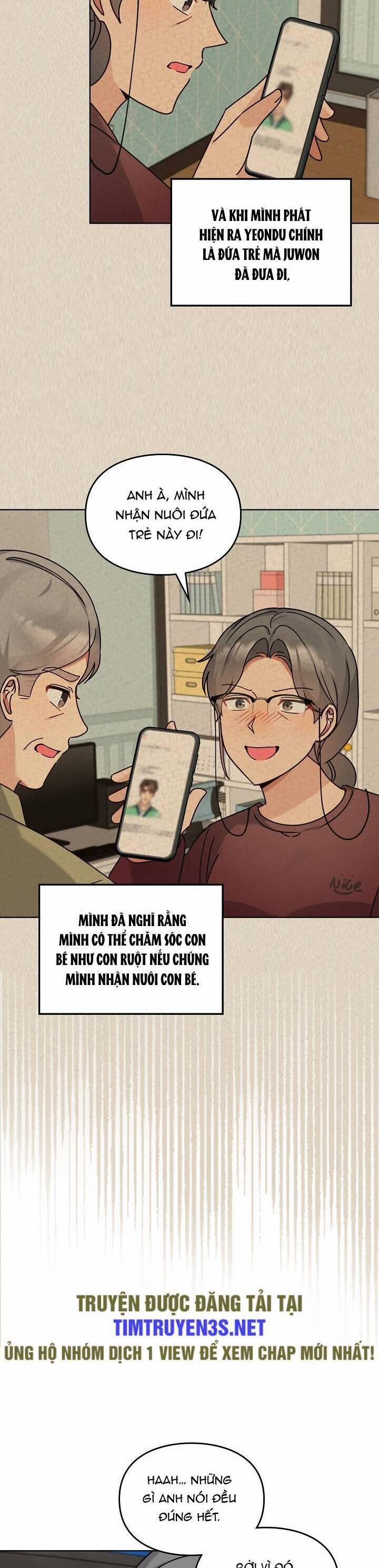 Tôi Trở Thành Một Người Cha 117 trang 21