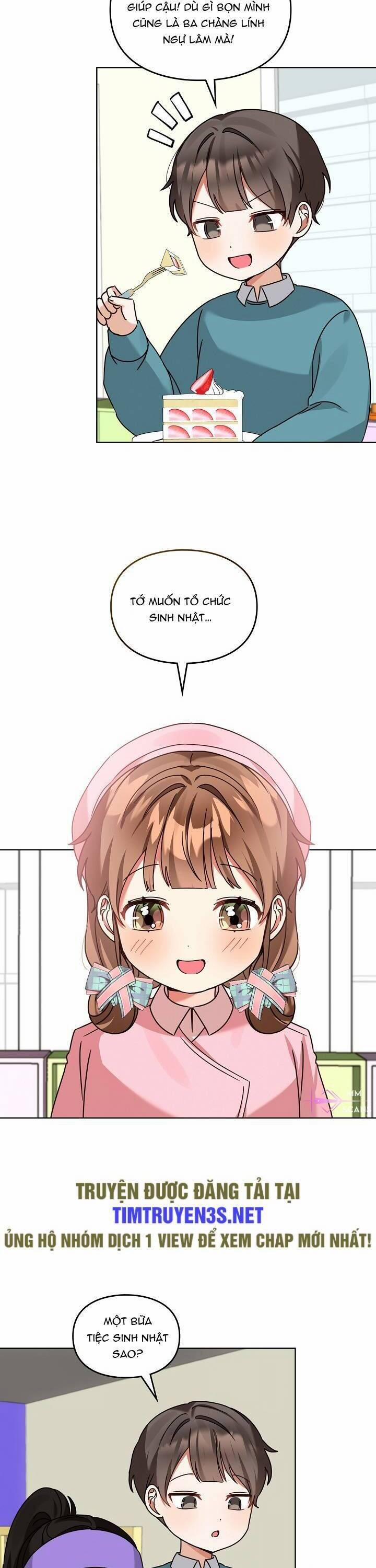 Tôi Trở Thành Một Người Cha 117 trang 29