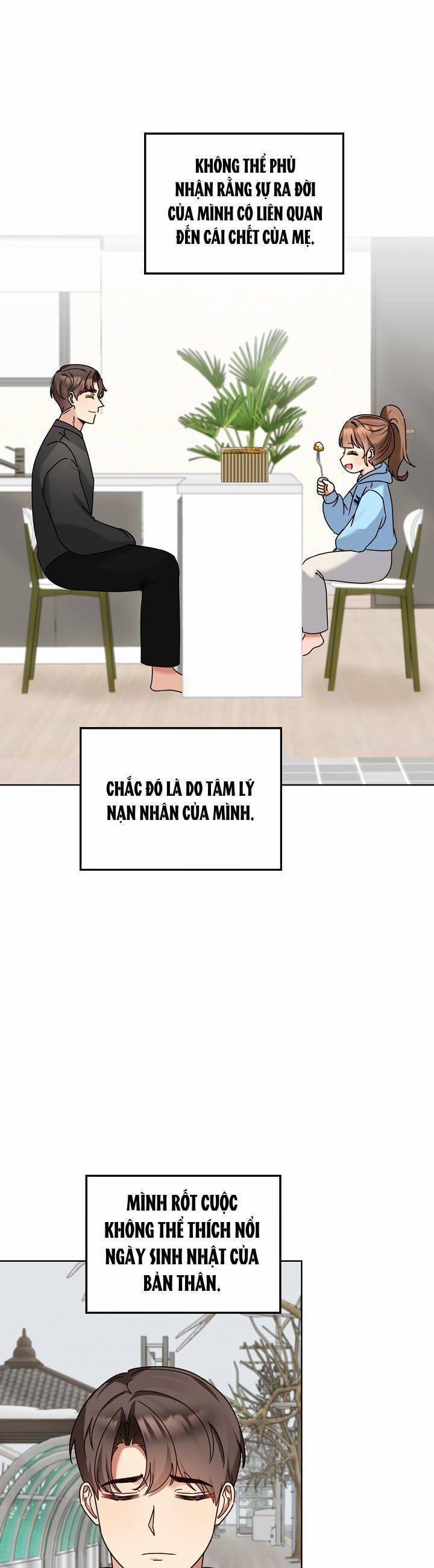 Tôi Trở Thành Một Người Cha 118 trang 16