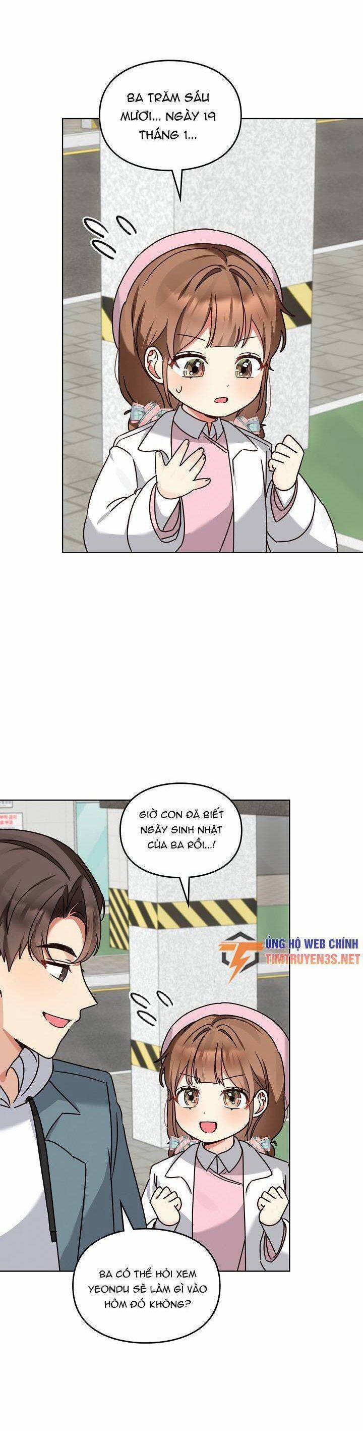 Tôi Trở Thành Một Người Cha 118 trang 22