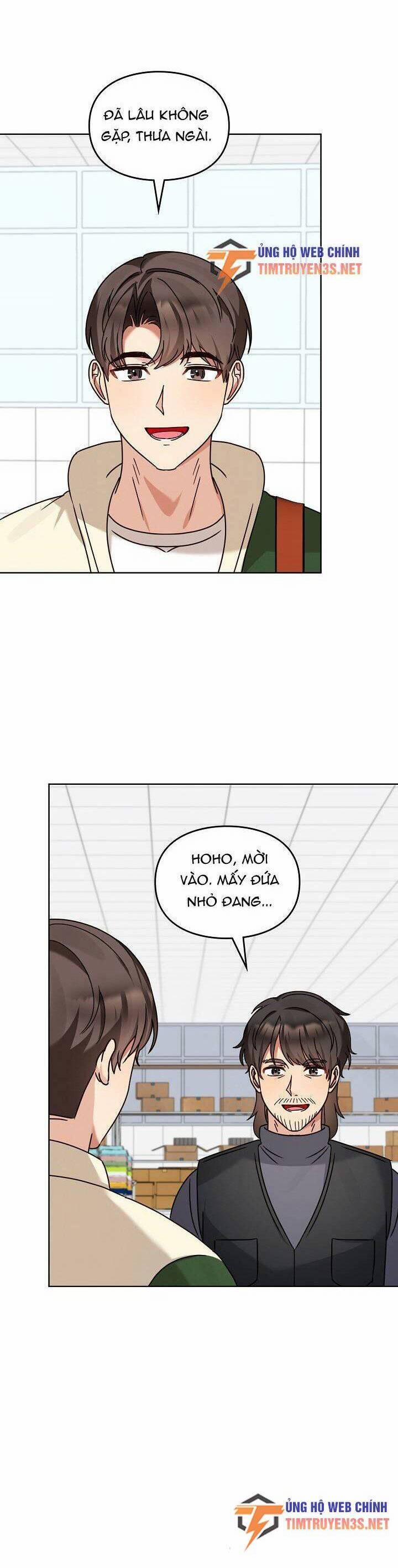 Tôi Trở Thành Một Người Cha 118 trang 24