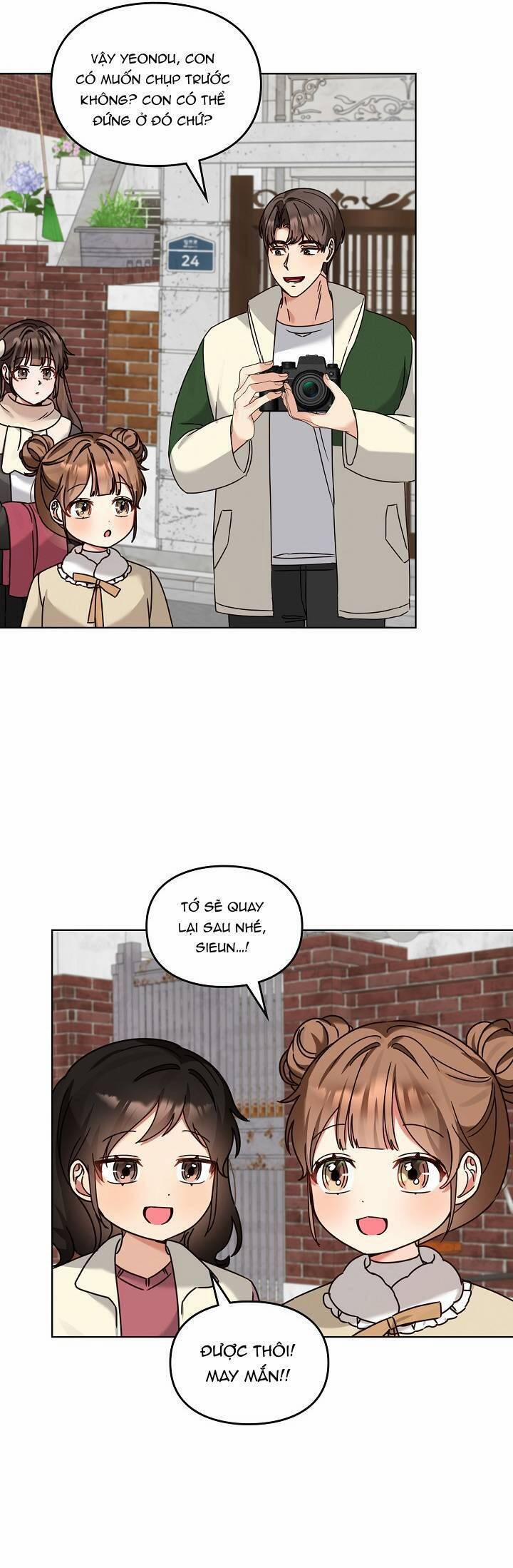 Tôi Trở Thành Một Người Cha 119 trang 21