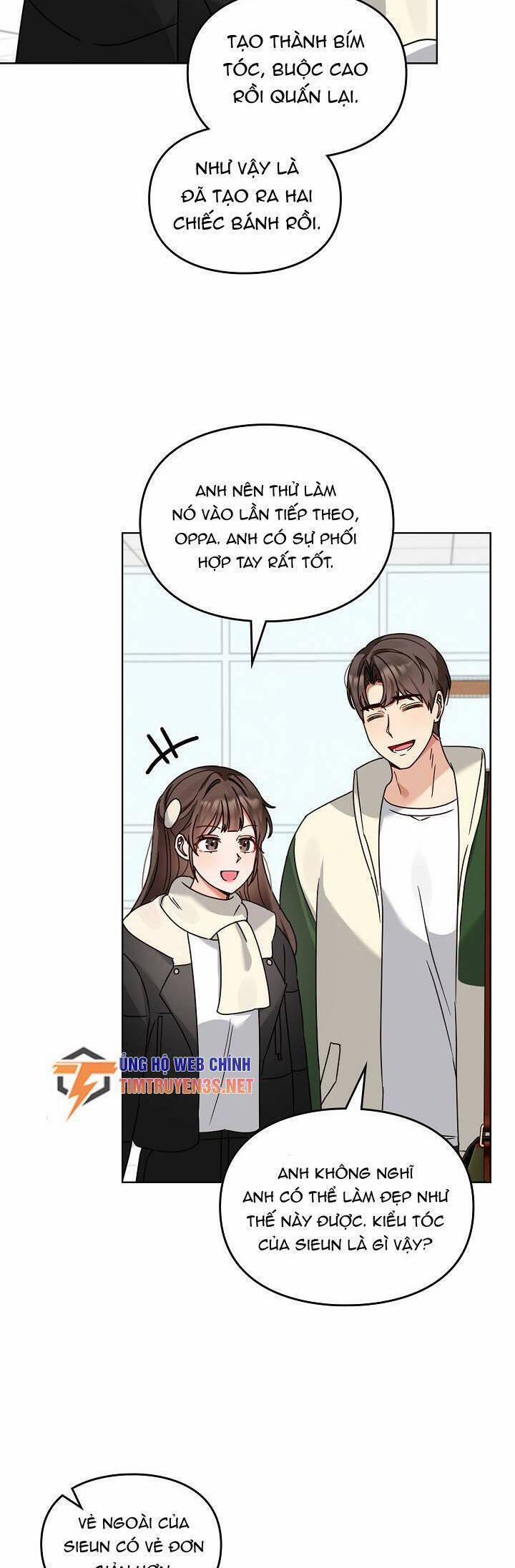 Tôi Trở Thành Một Người Cha 119 trang 4