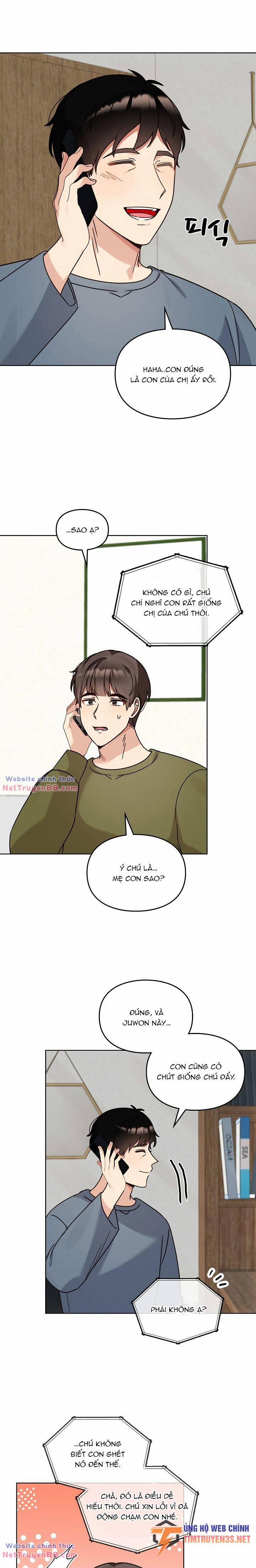 Tôi Trở Thành Một Người Cha 120 trang 12