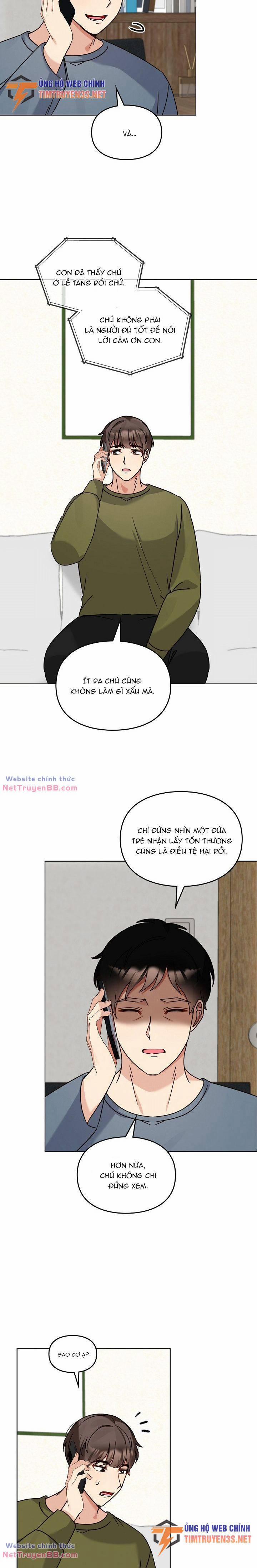 Tôi Trở Thành Một Người Cha 120 trang 6