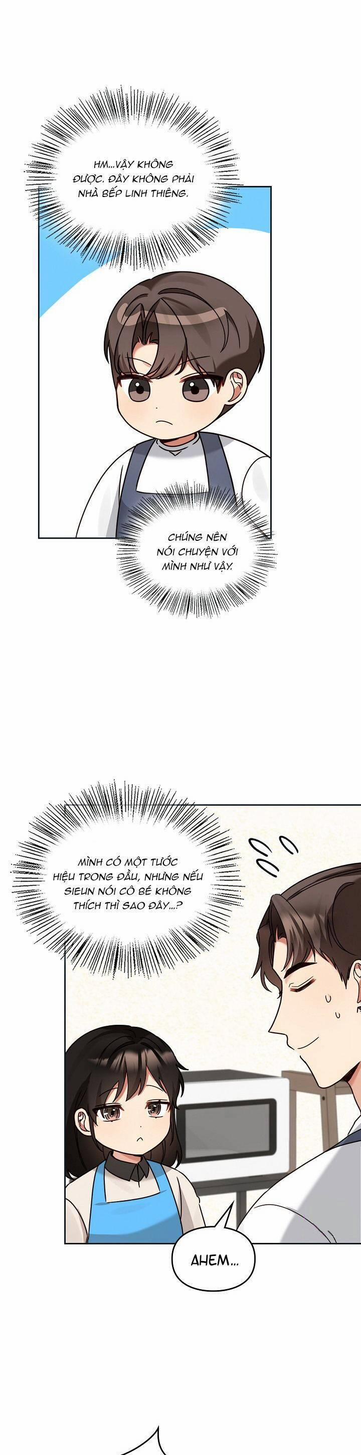 Tôi Trở Thành Một Người Cha 126 trang 11