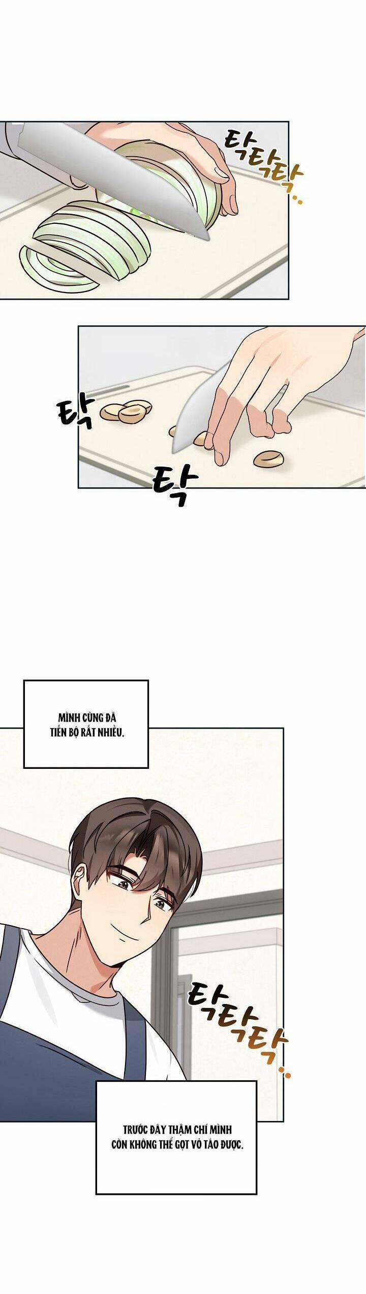 Tôi Trở Thành Một Người Cha 126 trang 20