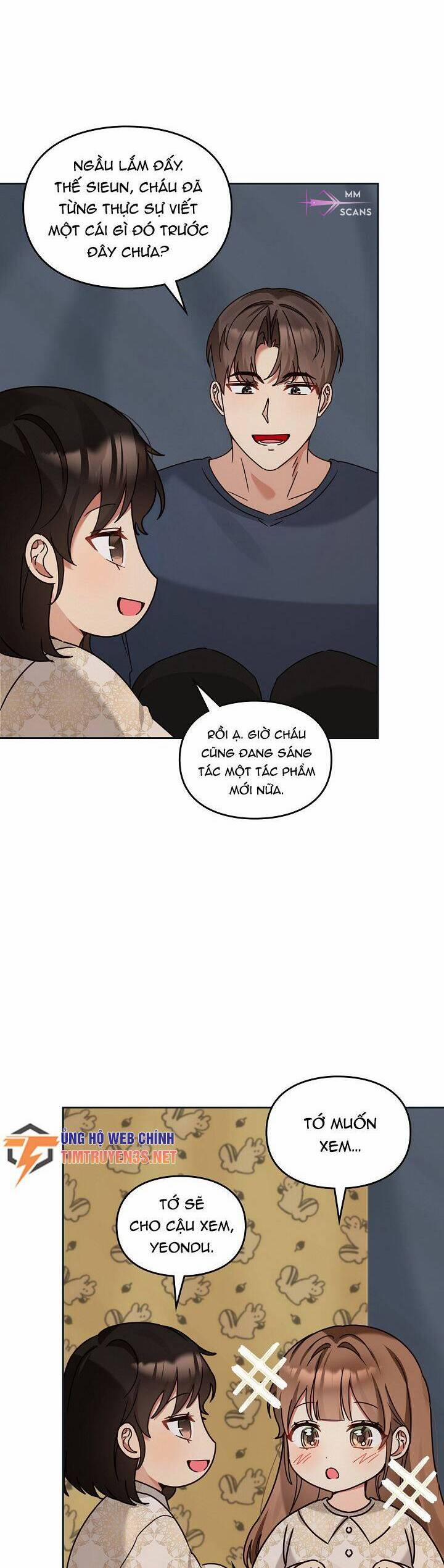 Tôi Trở Thành Một Người Cha 127 trang 34