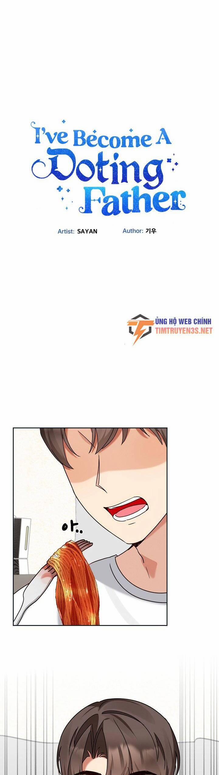 Tôi Trở Thành Một Người Cha 127 trang 9