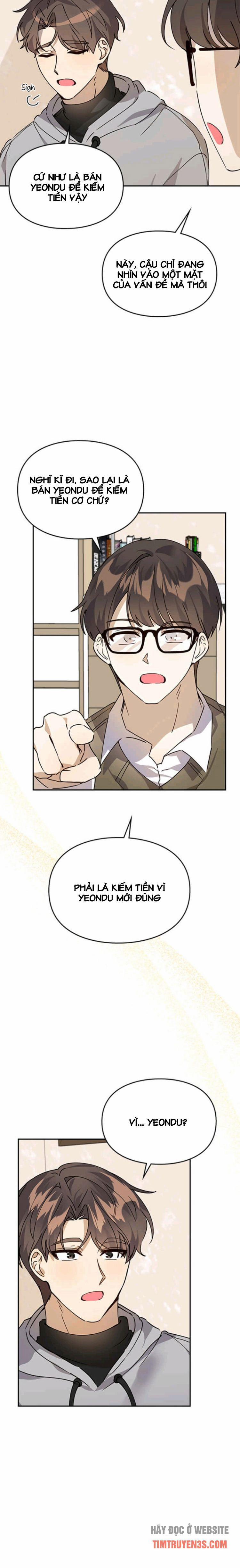 Tôi Trở Thành Một Người Cha 13 trang 15