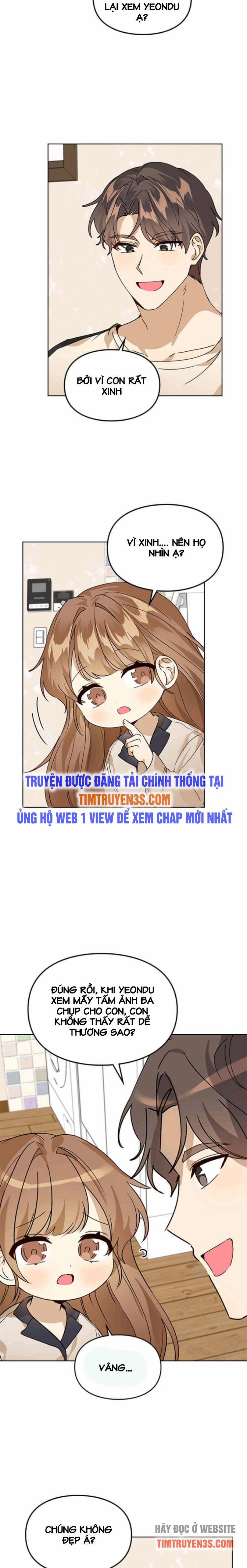 Tôi Trở Thành Một Người Cha 13 trang 18