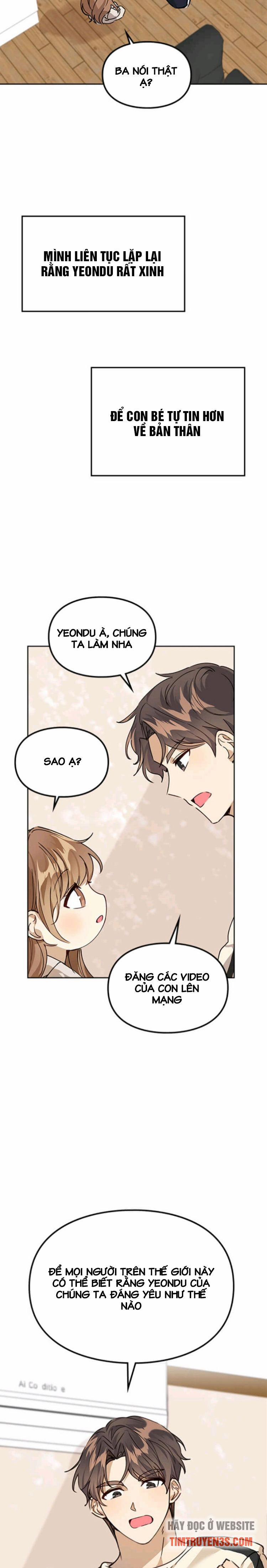 Tôi Trở Thành Một Người Cha 13 trang 22