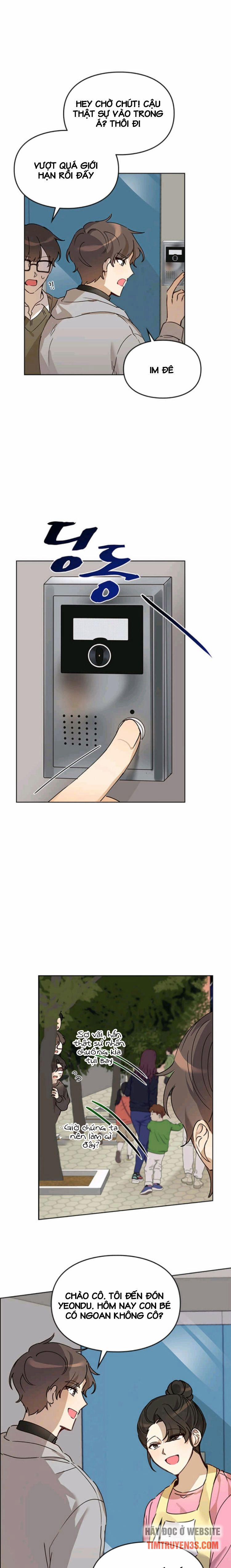 Tôi Trở Thành Một Người Cha 13 trang 4