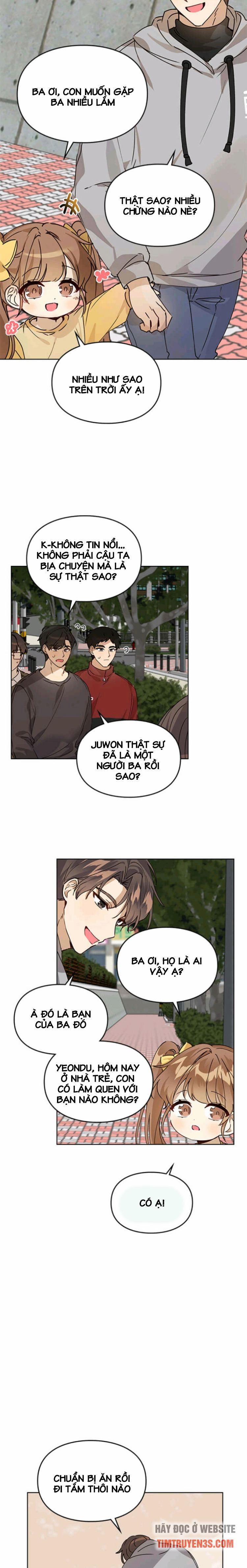 Tôi Trở Thành Một Người Cha 13 trang 6