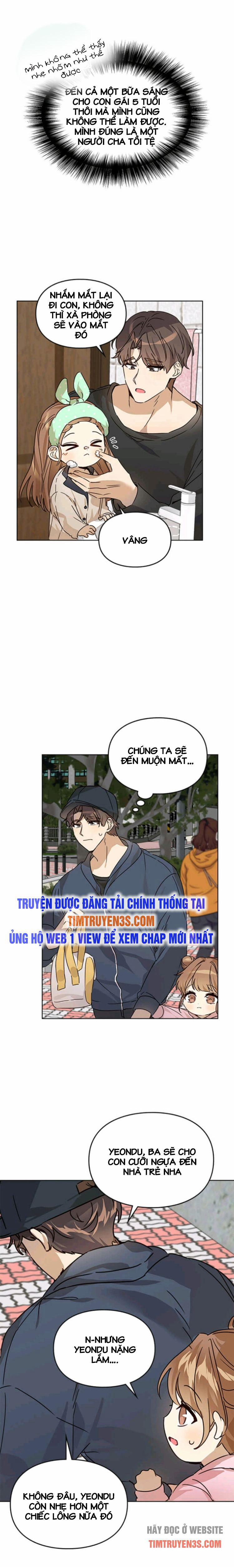 Tôi Trở Thành Một Người Cha 14 trang 12