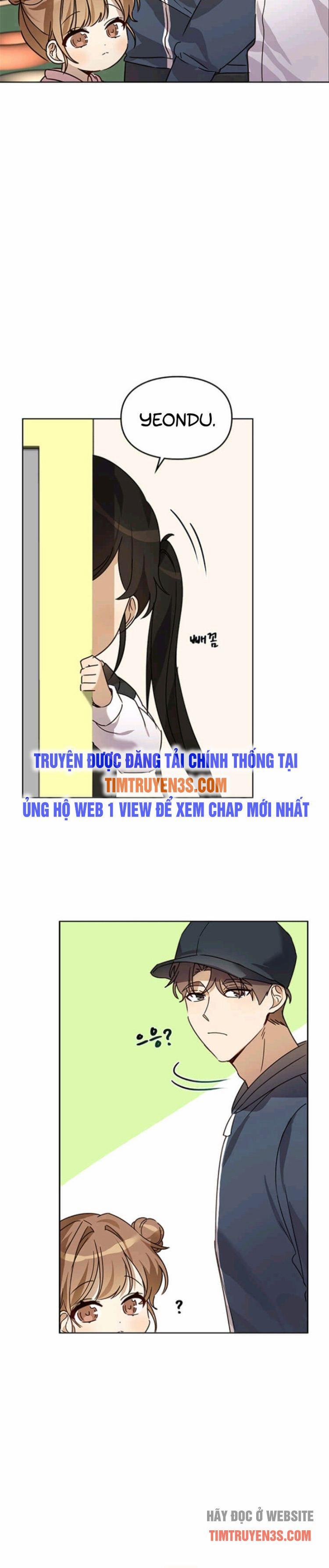 Tôi Trở Thành Một Người Cha 15 trang 21