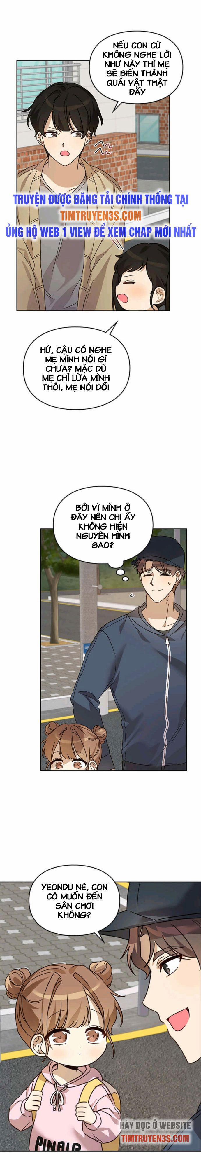 Tôi Trở Thành Một Người Cha 16 trang 11