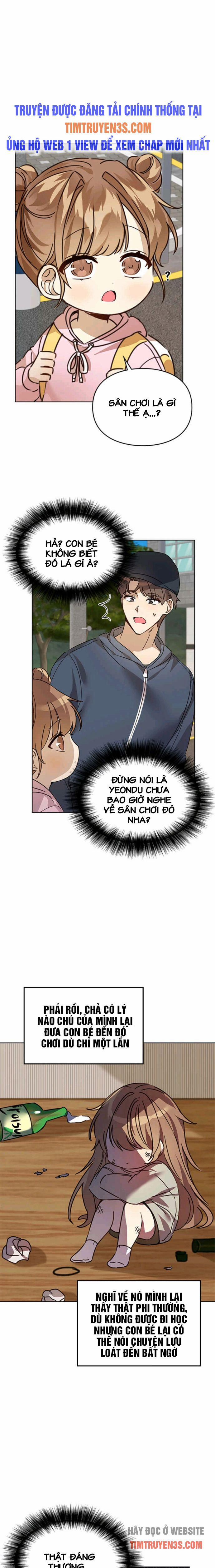 Tôi Trở Thành Một Người Cha 16 trang 12