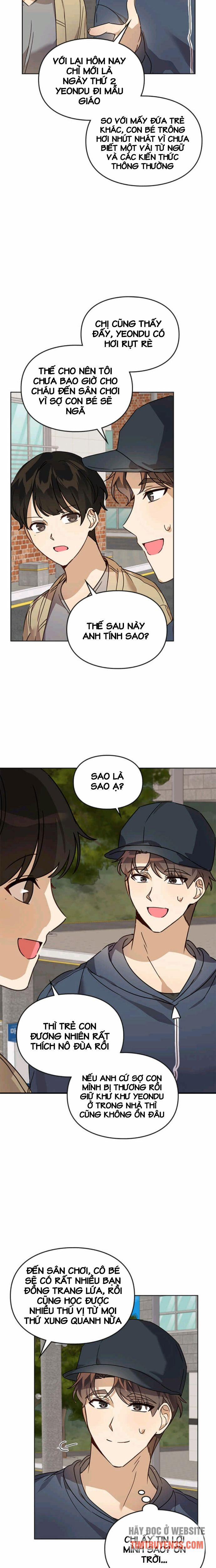 Tôi Trở Thành Một Người Cha 16 trang 14