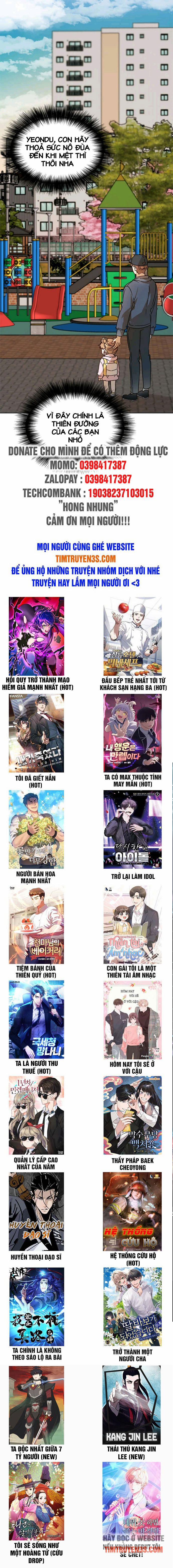 Tôi Trở Thành Một Người Cha 16 trang 18