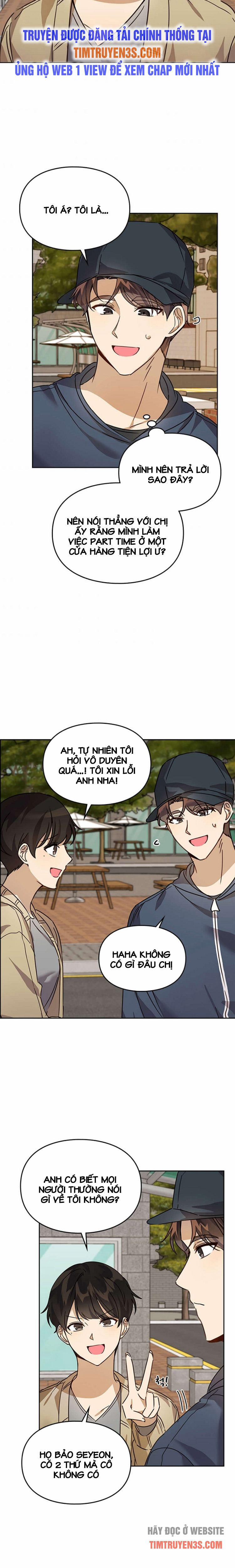 Tôi Trở Thành Một Người Cha 17 trang 10