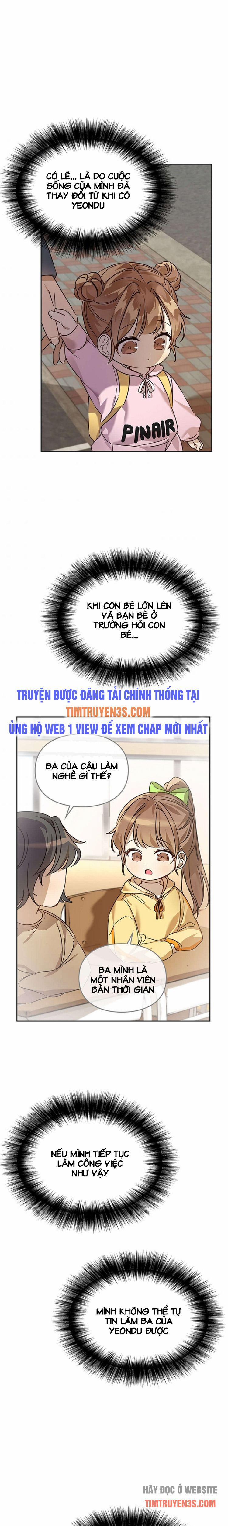 Tôi Trở Thành Một Người Cha 17 trang 15