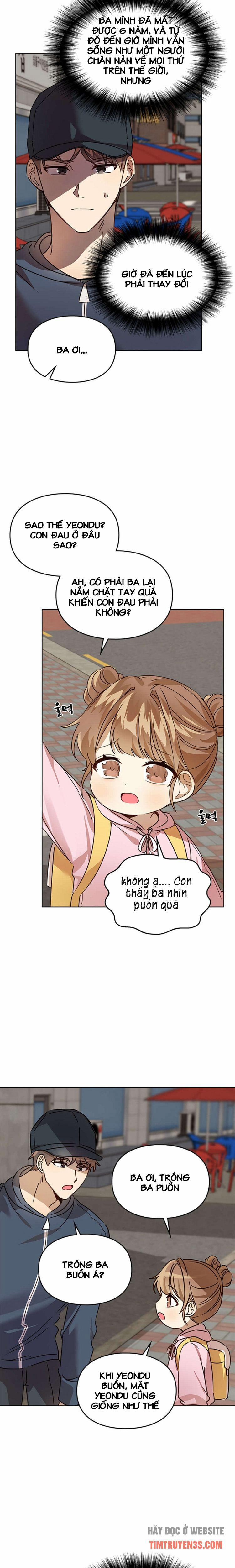Tôi Trở Thành Một Người Cha 17 trang 16