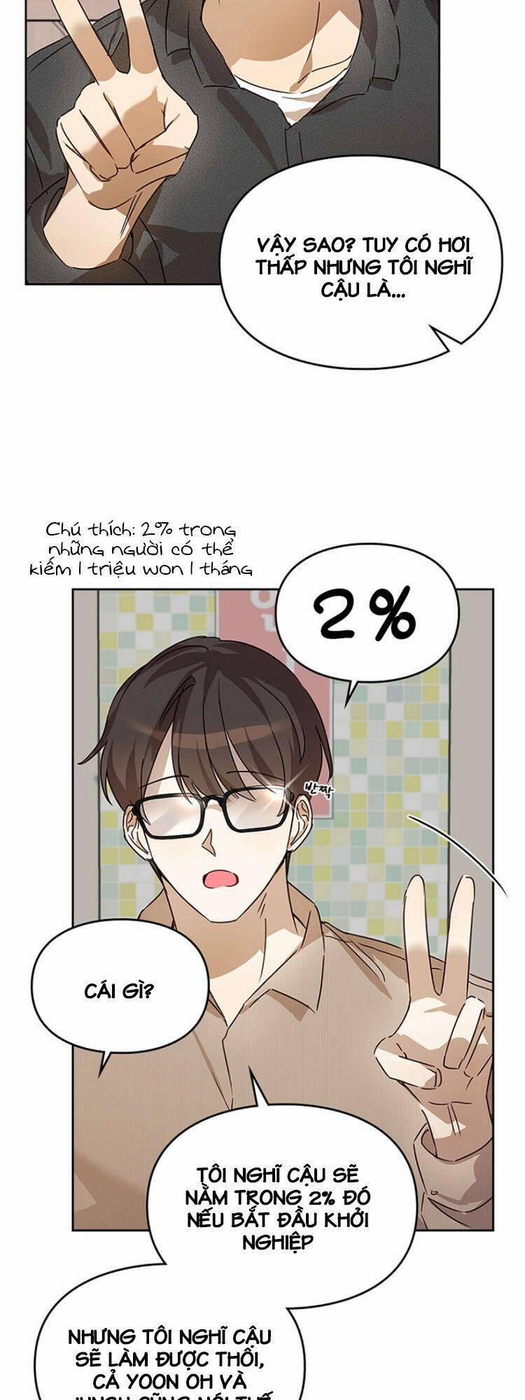 Tôi Trở Thành Một Người Cha 19 trang 19