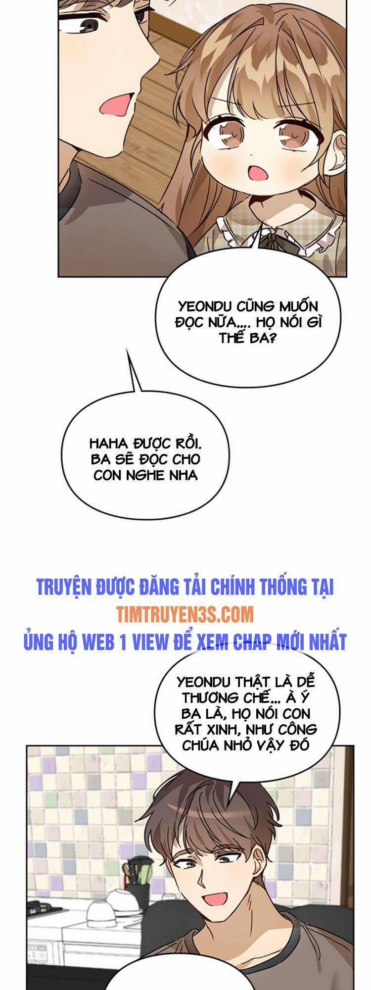 Tôi Trở Thành Một Người Cha 20 trang 33