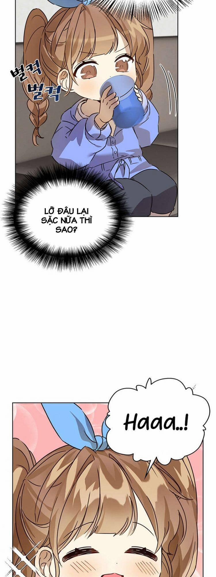 Tôi Trở Thành Một Người Cha 20 trang 8