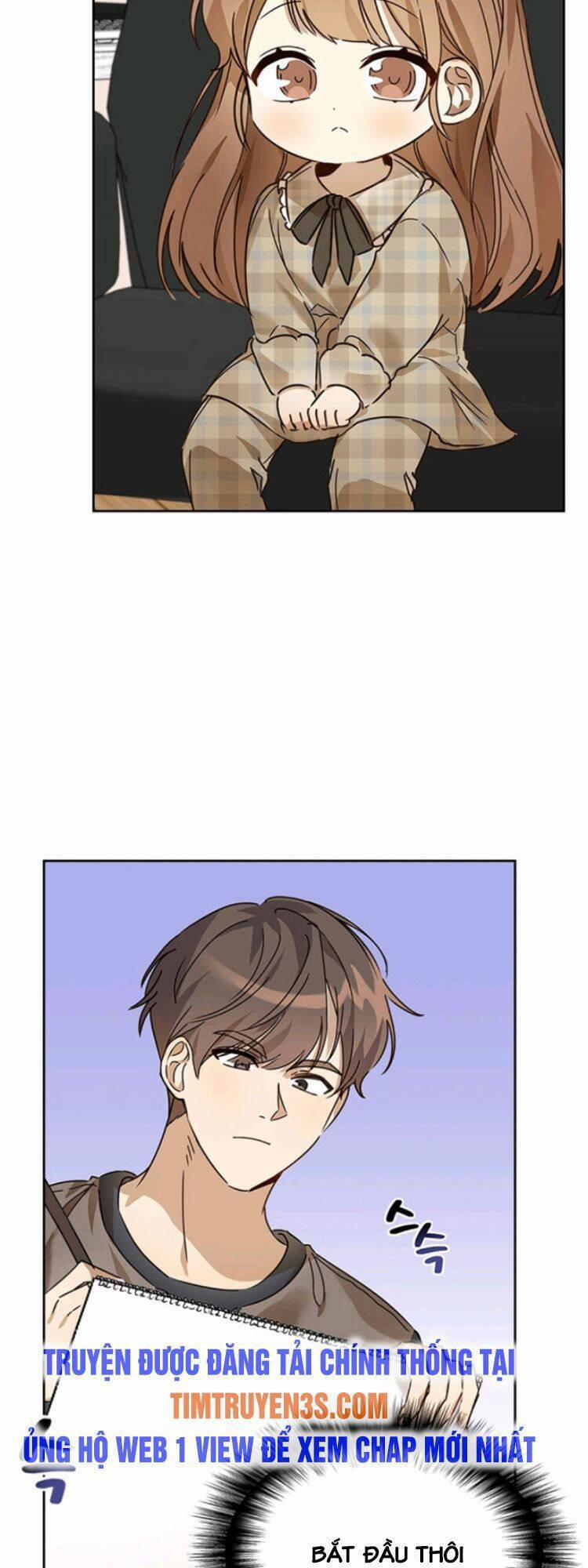 Tôi Trở Thành Một Người Cha 21 trang 10