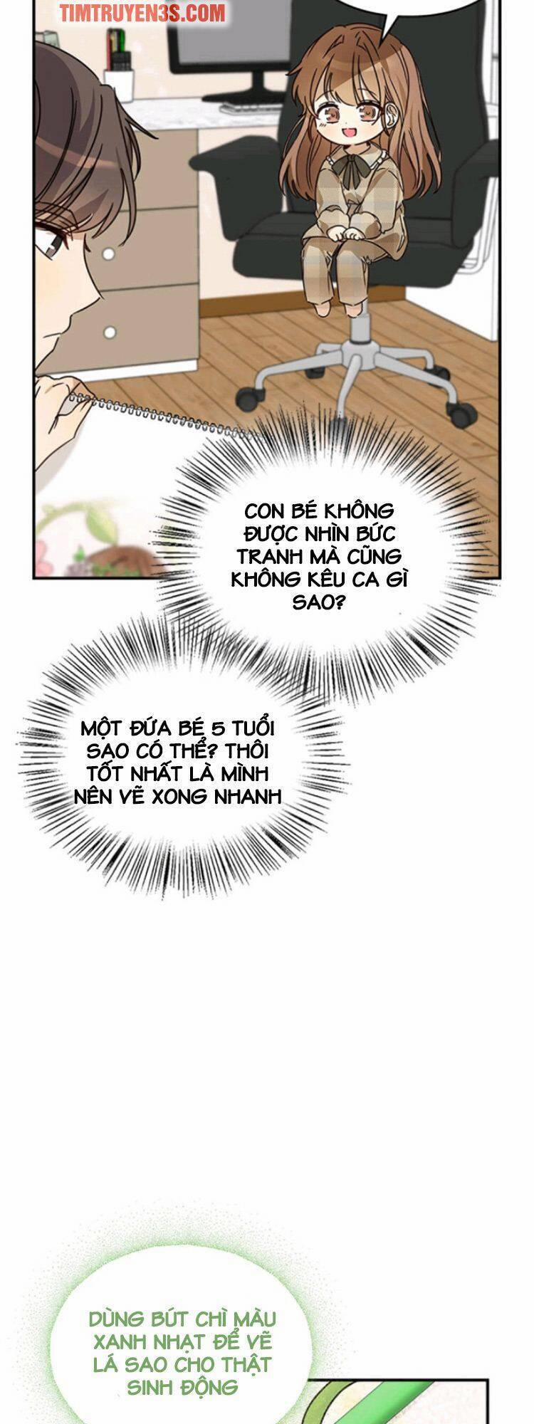 Tôi Trở Thành Một Người Cha 21 trang 22