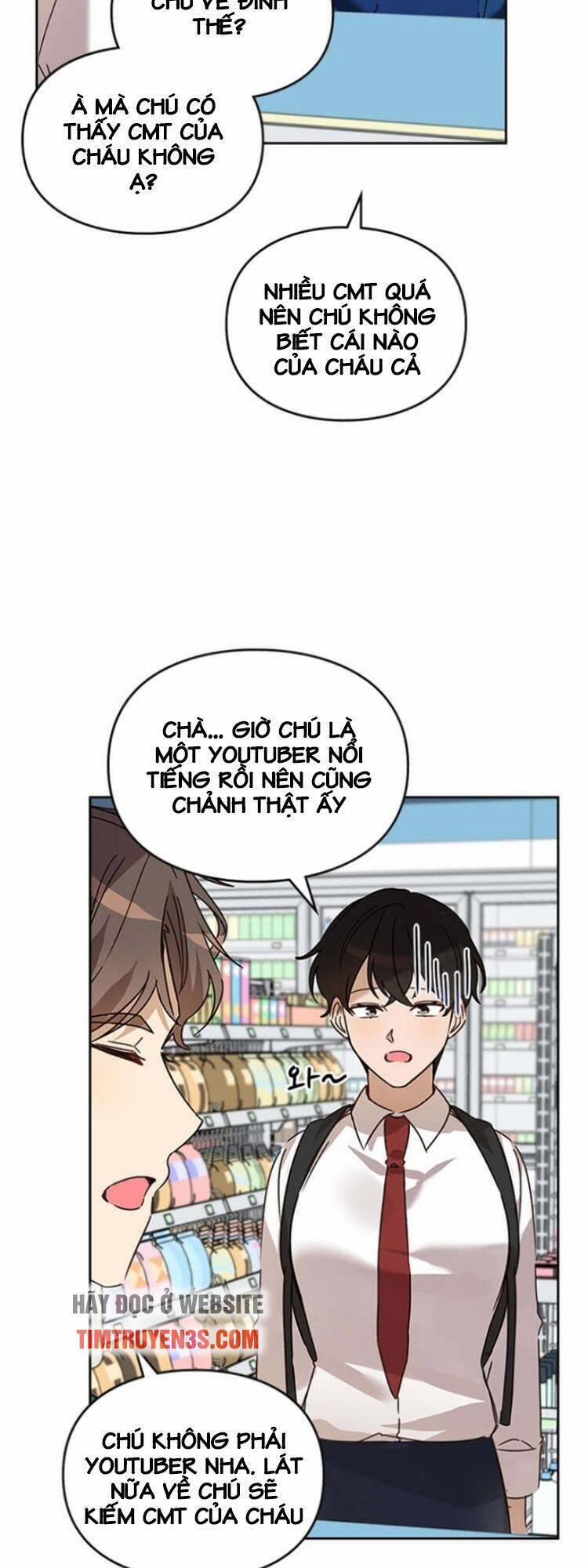 Tôi Trở Thành Một Người Cha 22 trang 23