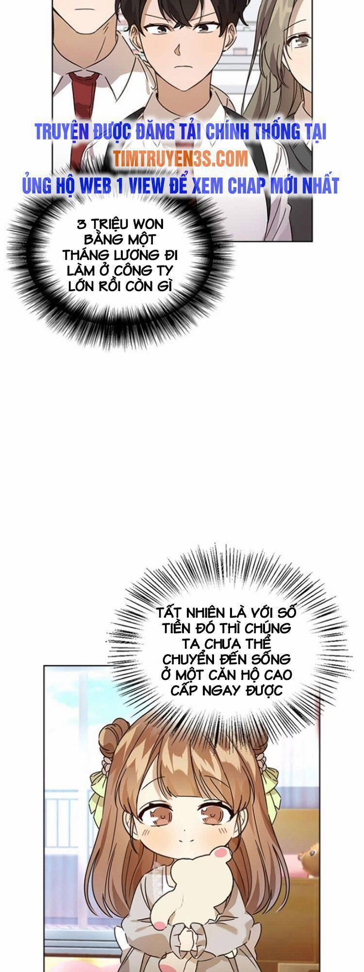 Tôi Trở Thành Một Người Cha 22 trang 40