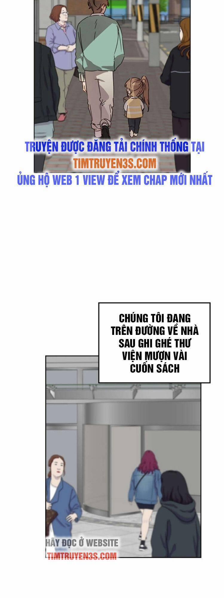 Tôi Trở Thành Một Người Cha 23 trang 21