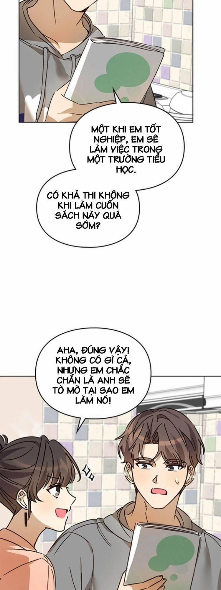 Tôi Trở Thành Một Người Cha 26 trang 52