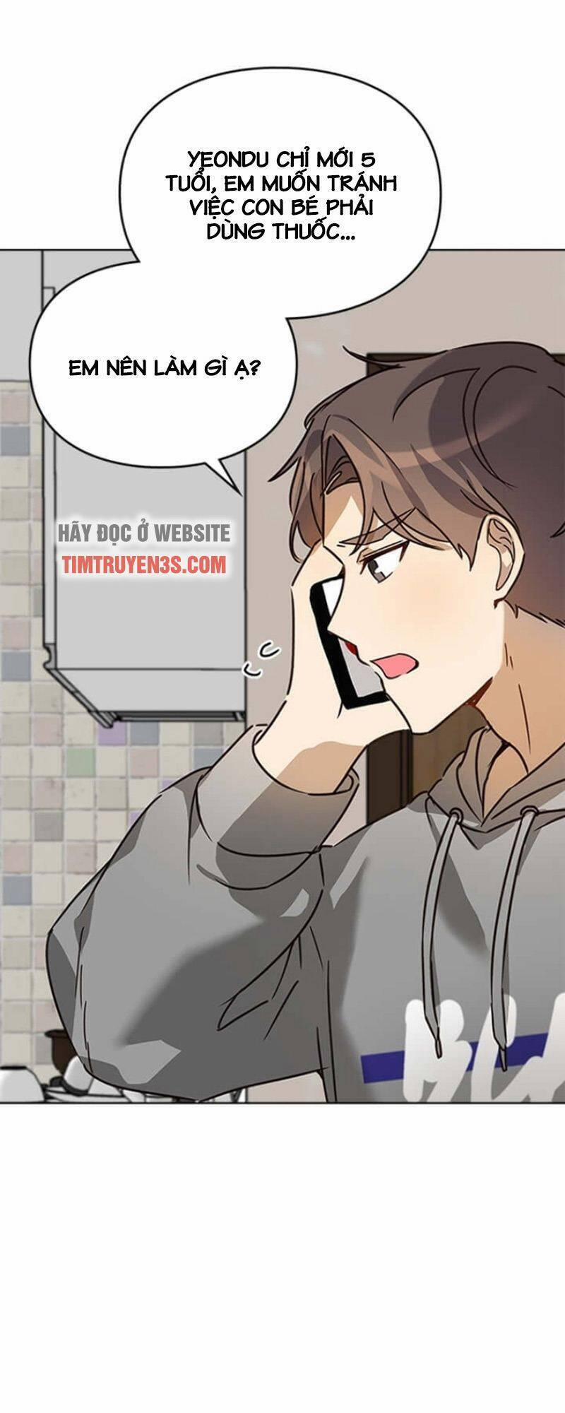 Tôi Trở Thành Một Người Cha 28 trang 11