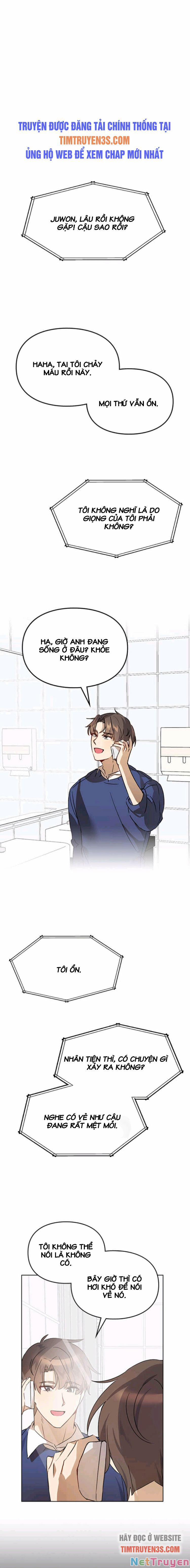 Tôi Trở Thành Một Người Cha 3 trang 12