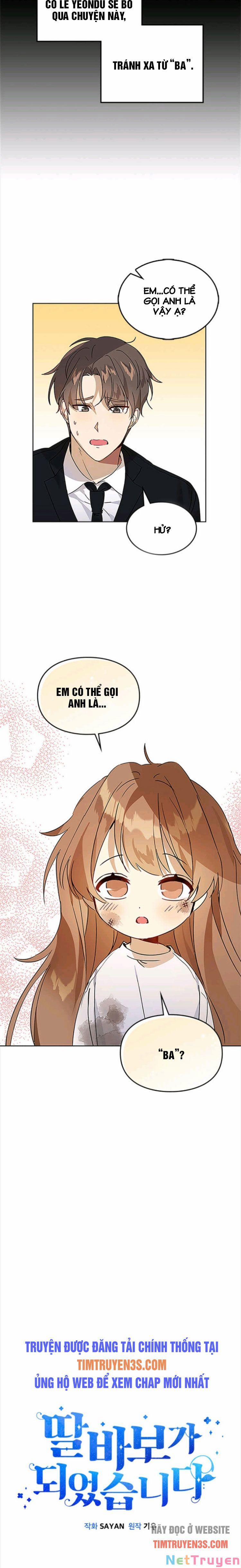 Tôi Trở Thành Một Người Cha 3 trang 3