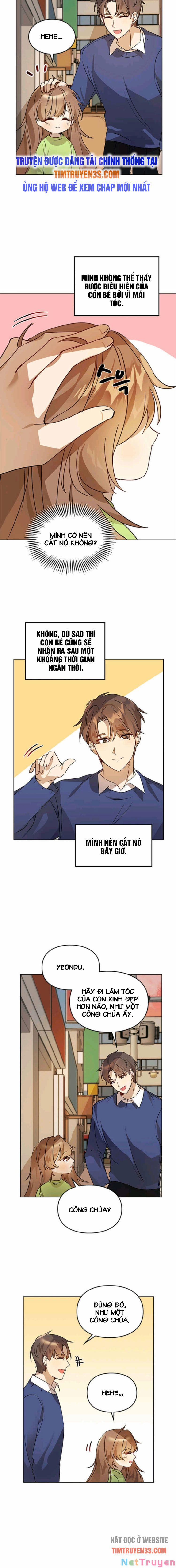 Tôi Trở Thành Một Người Cha 3 trang 8