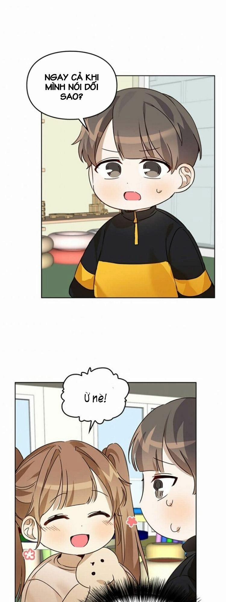 Tôi Trở Thành Một Người Cha 31 trang 30