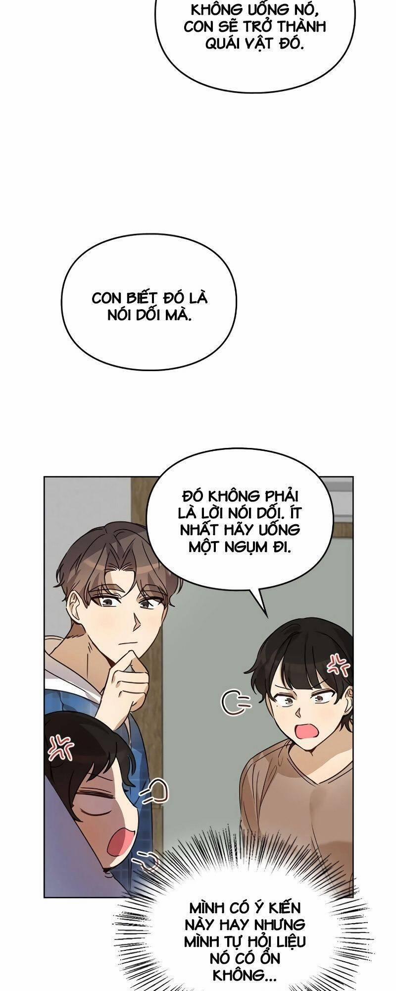 Tôi Trở Thành Một Người Cha 33 trang 50