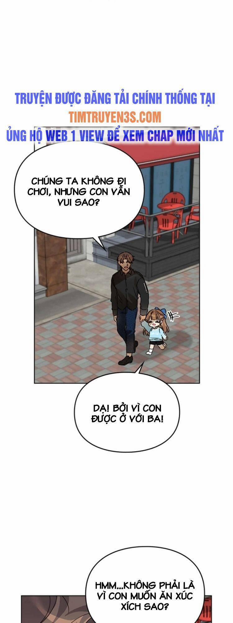 Tôi Trở Thành Một Người Cha 34 trang 27