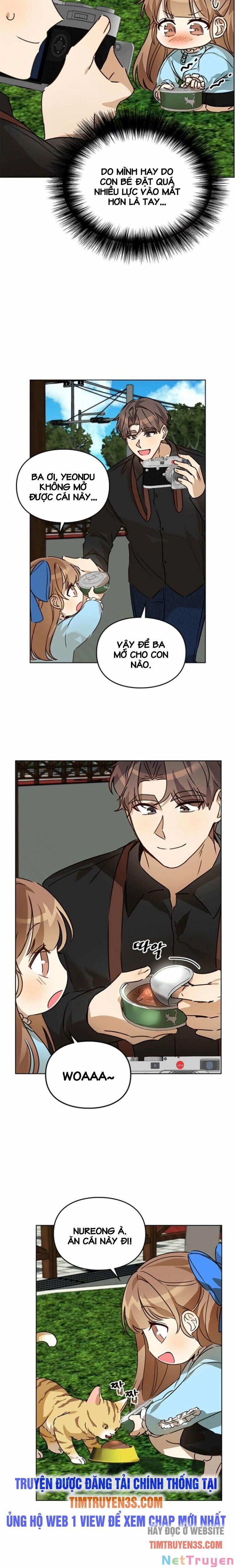 Tôi Trở Thành Một Người Cha 35 trang 11