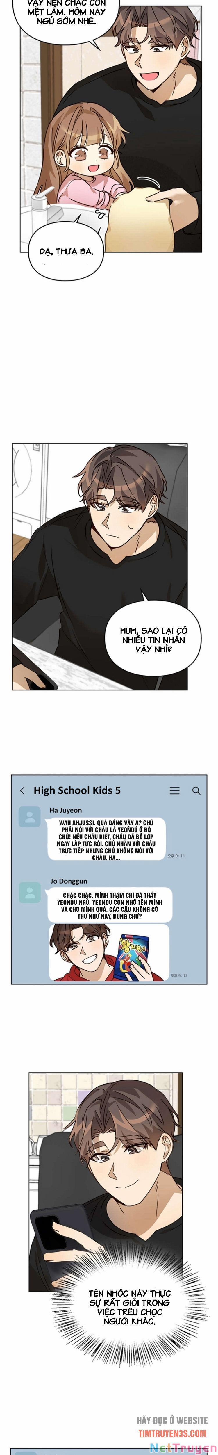 Tôi Trở Thành Một Người Cha 35 trang 17